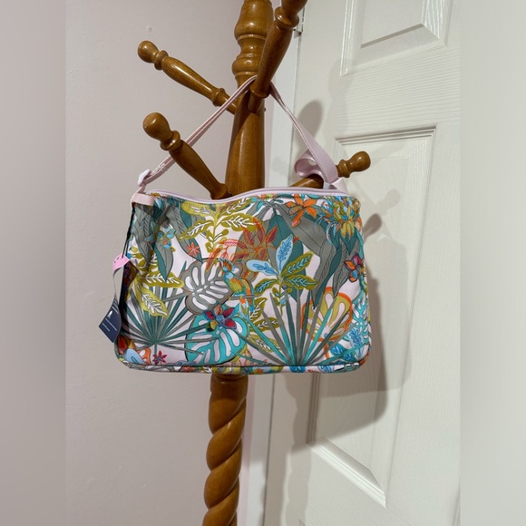 NWT Vera Bradley Utility Small Crossbody - Picture 7 of 7